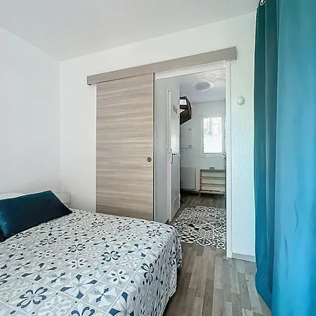 La Maison Bleue, Evasion Tranquille 4* La Grande-Motte
