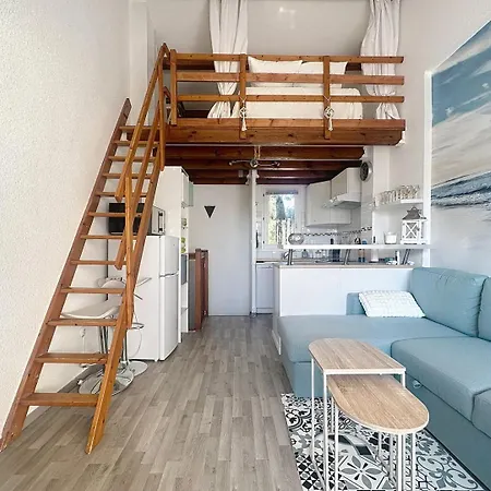 La Maison Bleue, Evasion Tranquille La Grande-Motte